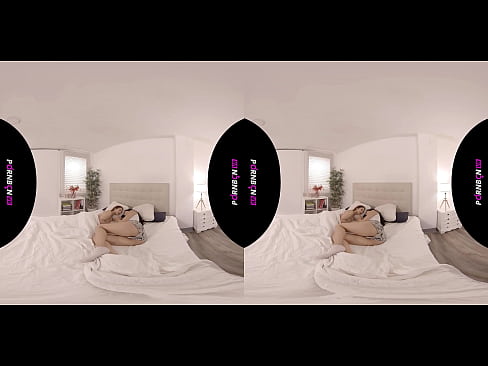 ❤️ PORNBCN VR Twee jong lesbiërs word geil wakker in 4K 180 3D virtuele realiteit Geneva Bellucci Katrina Moreno ❤ Seksvideo by porn af.assistentai.ru ❌️