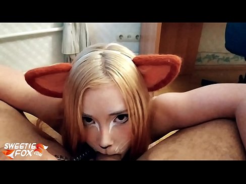 ❤️ Kitsune sluk piel en kom in haar mond ❤ Seksvideo by porn af.assistentai.ru ❌️